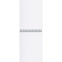 Блокнот ГРАФО спираль А5 50л. клетка