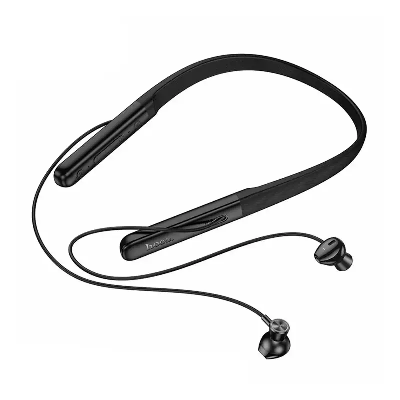 Гарнитура Bluetooth Sport Extra Long Time Music Play ES73 HOCO Black