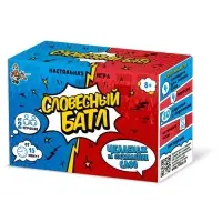 Настольная игра Десятое Королевство &laquo;Словесный батл&raquo;, 2-4 игрока, 8+