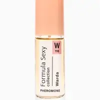Туалетная вода женская с феромонами Formula Sexy collection Warda W116, 30 мл