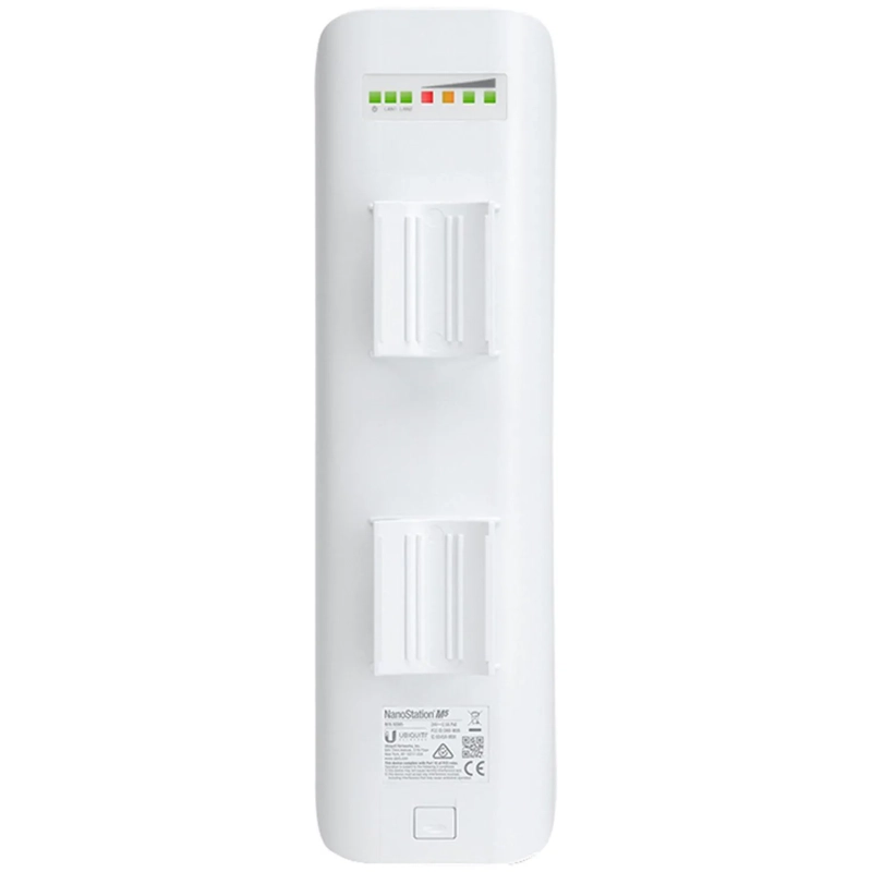 Точка доступа Ubiquiti NanoStation M5(NSM5)Wi-Fi/TDMA AP/CPE. 802.11n, 5ГГц