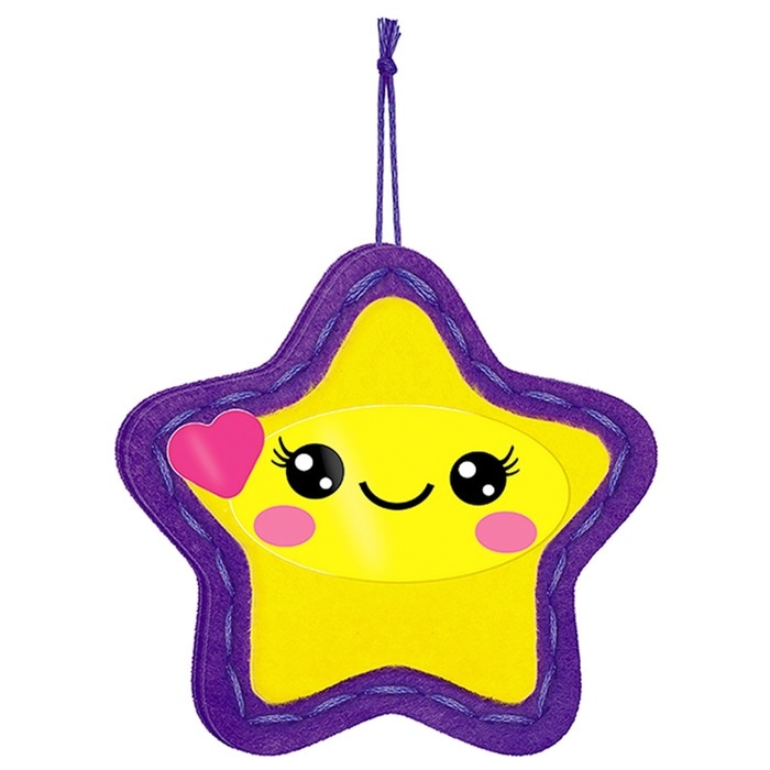 Набор для изготовления мягкой игрушки «Каваии-кидз. Астрик» фетр Набор для изготовления мягкой игрушки «Каваии-кидз. Астрик» фетр