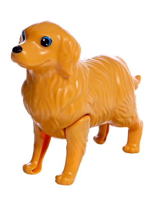 Кукла-модель Кукла-модель "Прогулка со щеночками" с аксессуарами