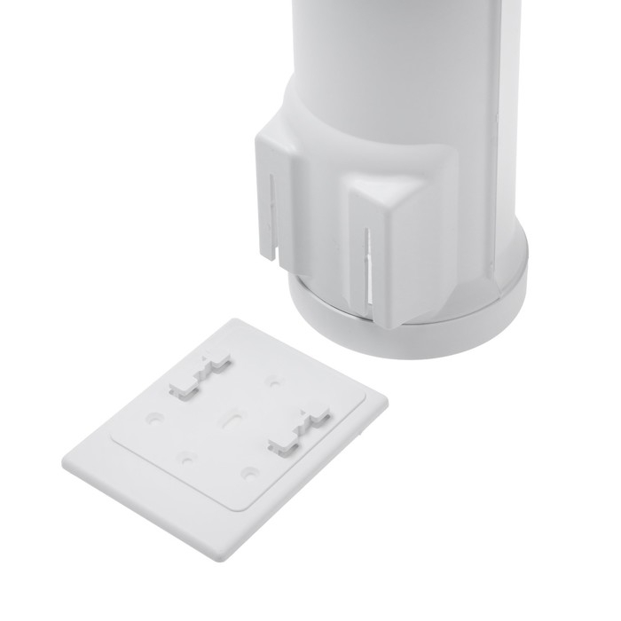 Стаканодержатель Aqua Work NF-1, 100 стаканчиков, крепление на шурупах, белый Стаканодержатель Aqua Work NF-1, 100 стаканчиков, крепление на шурупах, белый