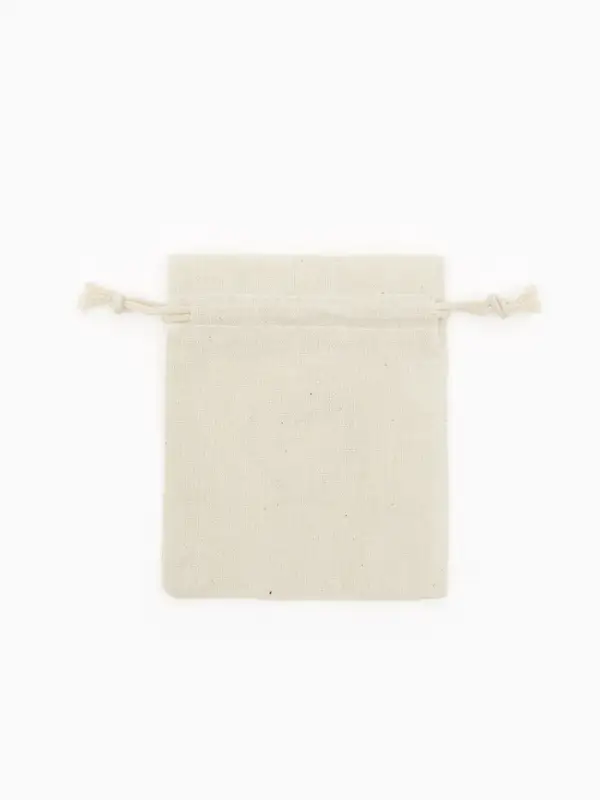 Мешочек подарочный «Нежность лён», 10×12 см, бежевый Мешочек подарочный «Нежность лён», 10×12 см, бежевый