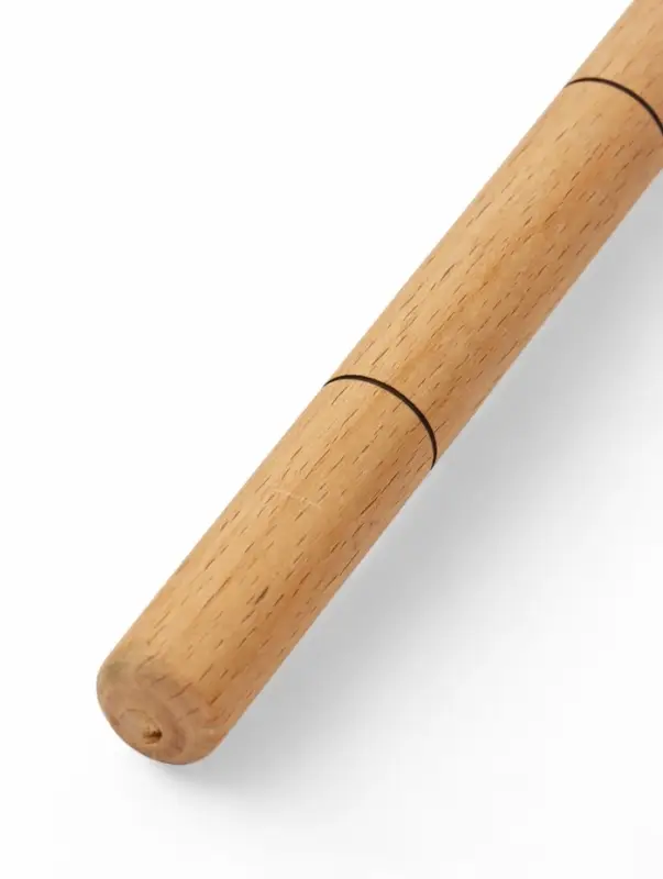 Ковш - черпак для бани и сауны, 400 мл, медь, деревянная ручка