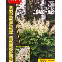 Семена цветов Волжанка Двудомная ВП 200 шт. 12.29 г.