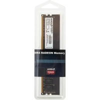 Модуль памяти AMD DDR4 8GB 3200MHz  PC4-25600 CL16(R948G3206U2S-U)