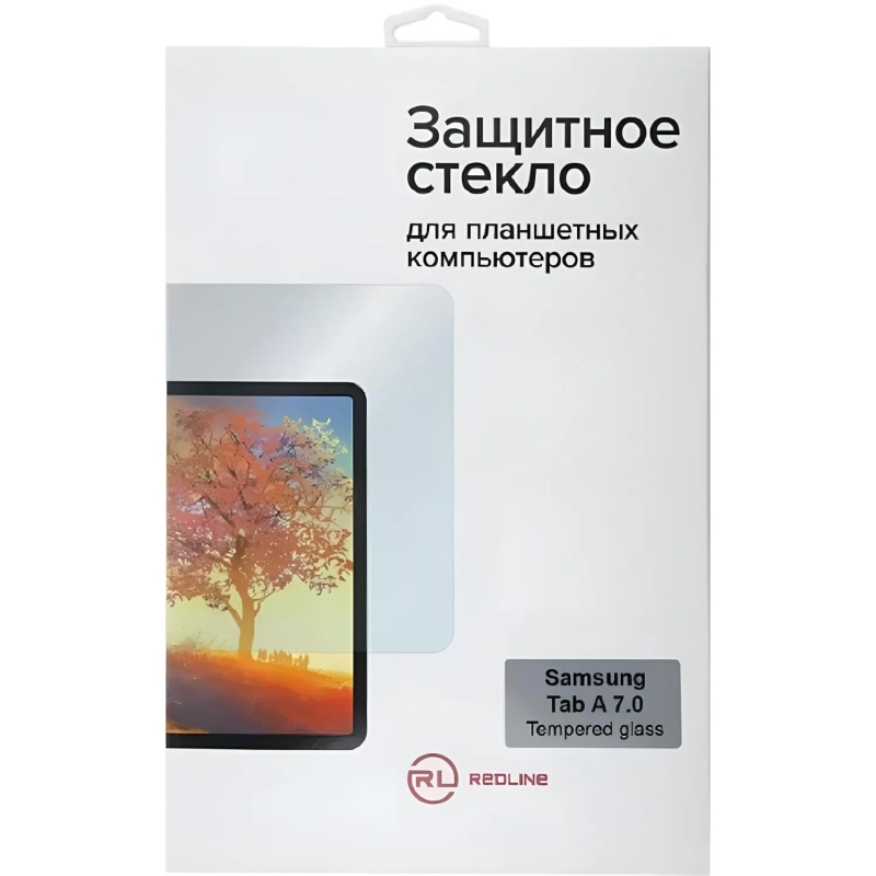 Защитное стекло Samsung Tab A 7.0 (2016) tempered glass  УТ000008660