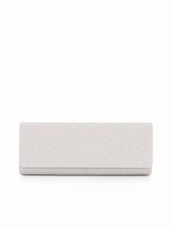 Футляр для очков на магните, размер 15.5&times;6&times;3 см, серый