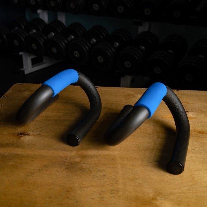 Упоры для отжимания ONLYTOP Упоры для отжимания ONLYTOP