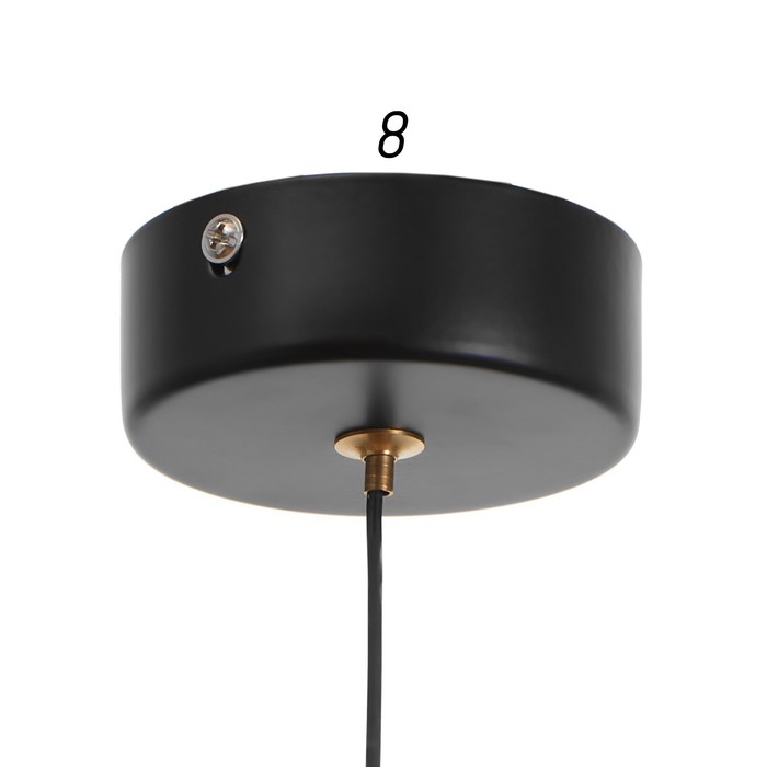 Светильник BayerLux 1606/1 LED 3Вт 4000К черно-бронзовый 5х5х28 см