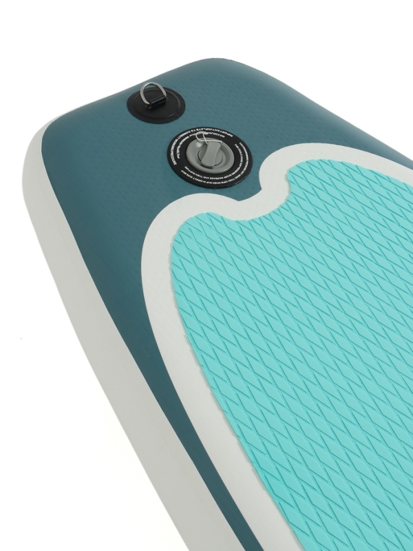 SUP доска надувная TOURING KELPIE 12.6 SUP доска надувная TOURING KELPIE 12.6", 383х80х15 см