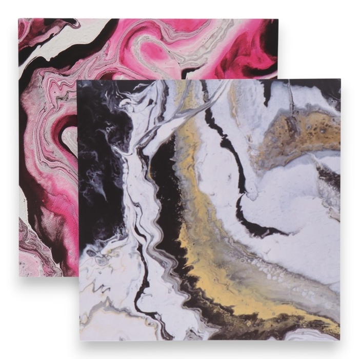 Фотофон двусторонний картон плотность 350 гр Фотофон двусторонний картон плотность 350 гр "Мрамор" 50х50 см