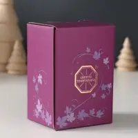 Сувенир  Лошадь с 4-мя розовыми хрусталиками, 9х3х9 см.