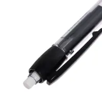 Карандаш механический Pilot. Super Grip, толщина грифеля 0.5 мм, НВ, резиновый упор