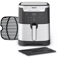 Электрический аэрогриль Easy Fry & Grill XXL EY801D15, 6,5 л