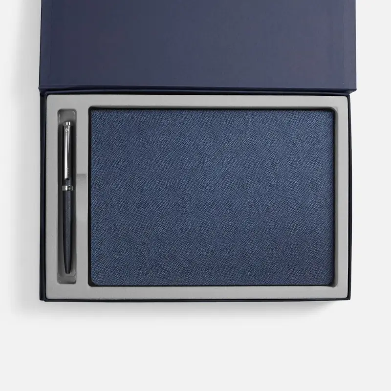 Набор Saffian, синий