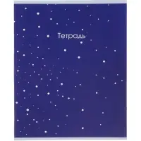Набор тетрадей из 10 штук, 12 листов в косую линейку Calligrata &laquo;Монохром&raquo;, блок №2, 5 видов