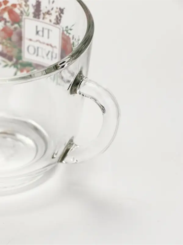 Чайная пара &laquo;Ты чудо&raquo;, 220 мл