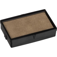 Подушка штемпельная сменная неокрашенная, E/10 dry Colop