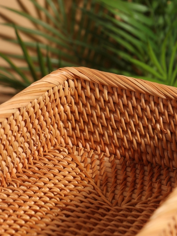 Корзина, 30х20х9 см, ротанг