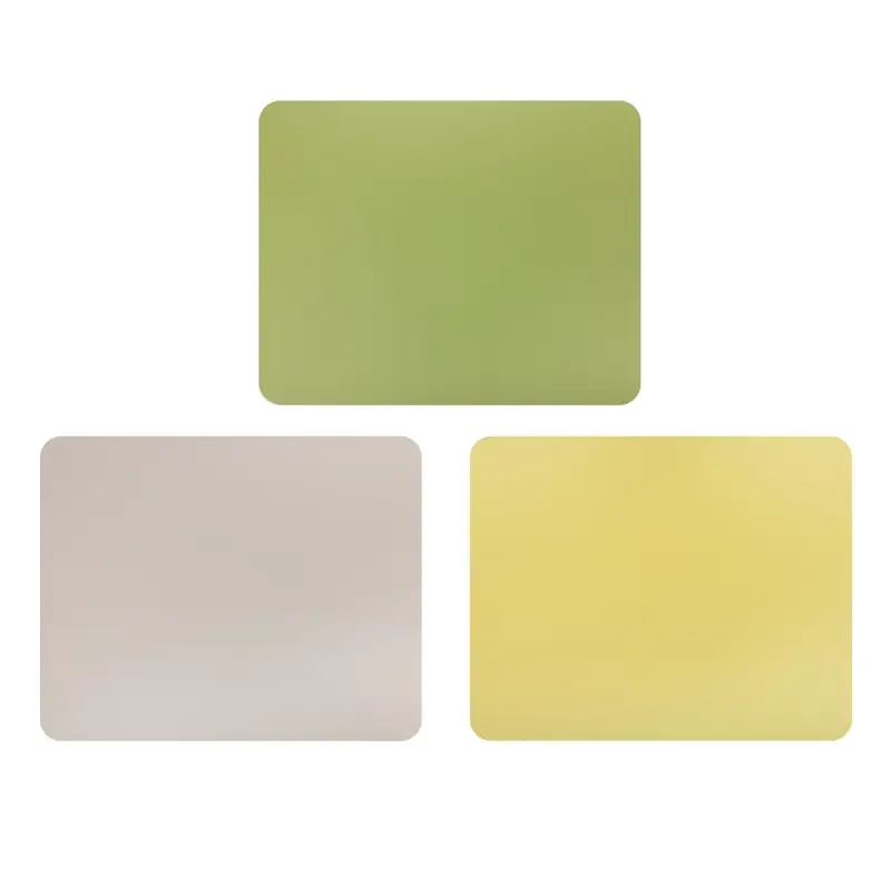 VETTA Коврик силиконовый для раскатки теста, 50х40см, 3 цвета