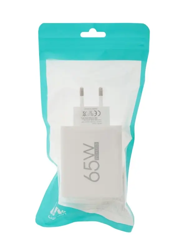 Сетевое зарядное устройство Luazon ZY-21, 4 USB, 2 Type-C, 3 А, белое