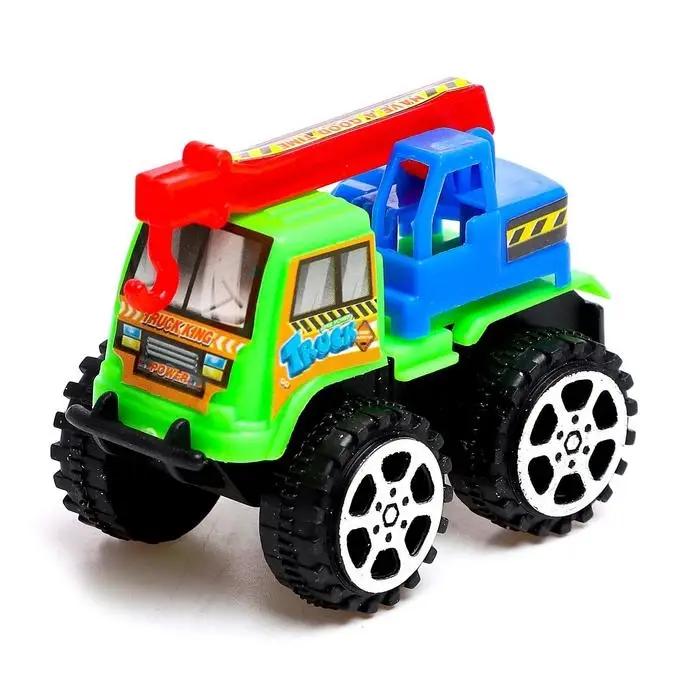 Машина инерционная «Стройка», МИКС Машина инерционная «Стройка», МИКС