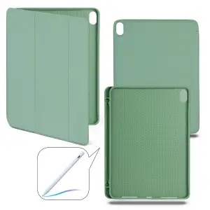 Чехол-книжка для iPad Air 4 10.9 (2020)/Air 5 10.9 (2022) Smart Case (Pencil) Mint Green №10