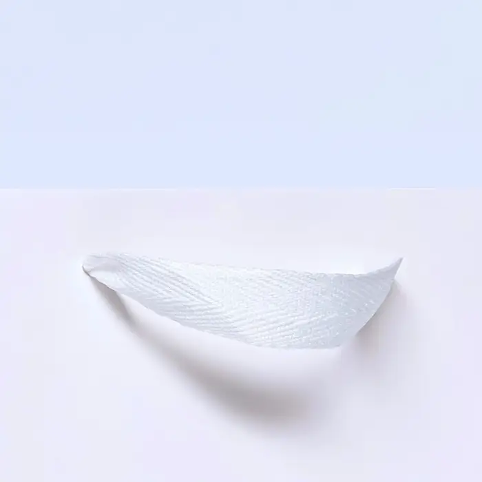 Пакет для торта и коробок, с широким дном, белый, 20&times;20&times;20 см