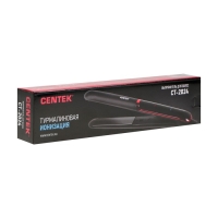 Выпрямитель Centek CT-2024, 35 Вт, керамическое покрытие, 160-220°С, LED, чёрный