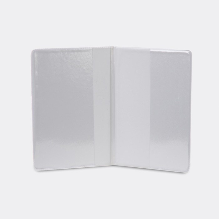 Обложка для военного билета, цвет зелёный Обложка для военного билета, цвет зелёный