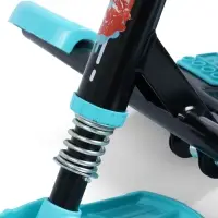Снегокат &laquo;Ника-джамп&raquo; Sportbike, бирюзовый, СНД1/SB2 Nika Kids