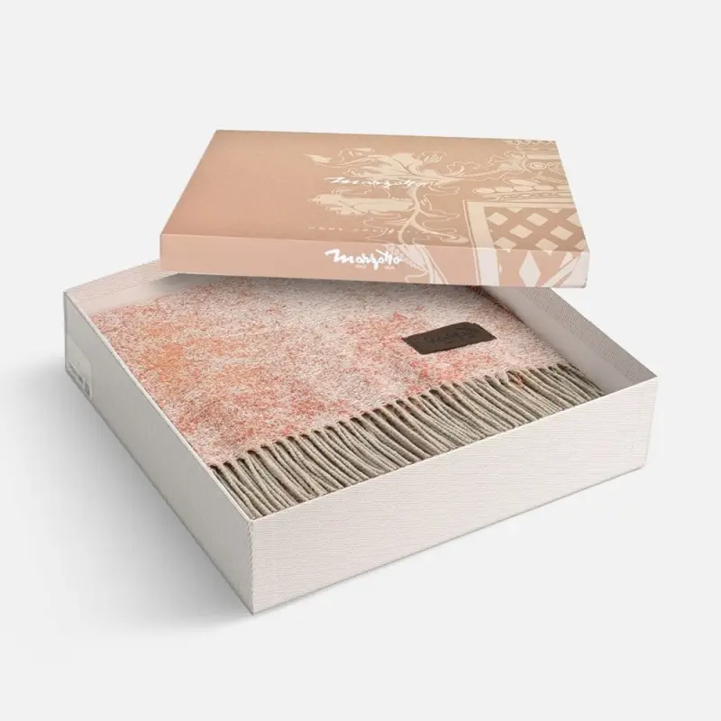 Плед Sorapis, оранжевый Плед Sorapis, оранжевый