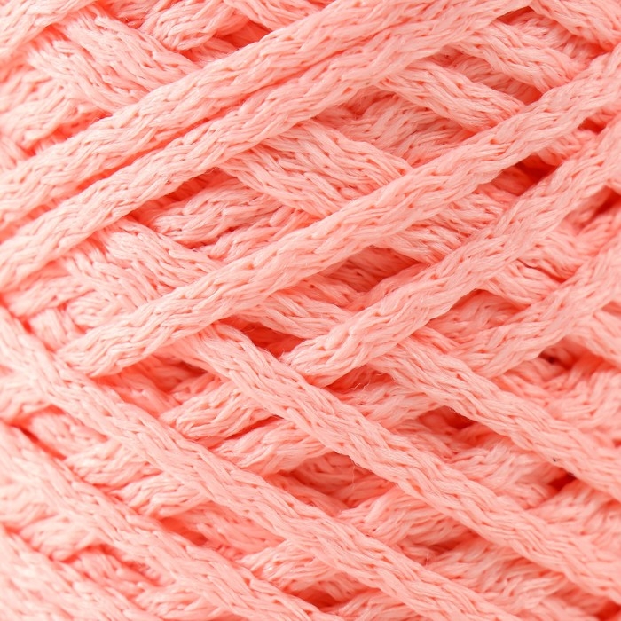 Шнур полиэфирный без сердечника 5 мм 100м/210г (+/- 5%) перламутр-134 Шнур полиэфирный без сердечника 5 мм 100м/210г (+/- 5%) перламутр-134