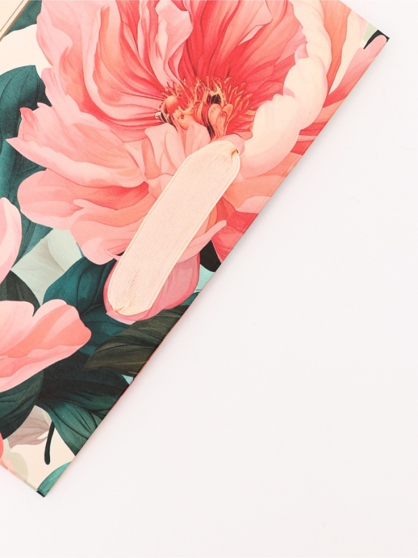 Пакет подарочный вертикальный "Счастливых моментов", 18 х 23 х10 см