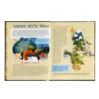 Таинственные места России. Алтай. Байкал. Урал. Автор: Бегичева Н. Л. 64 стр