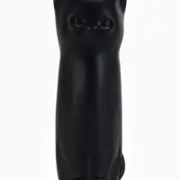 Оттеночный бальзам для губ Cat black