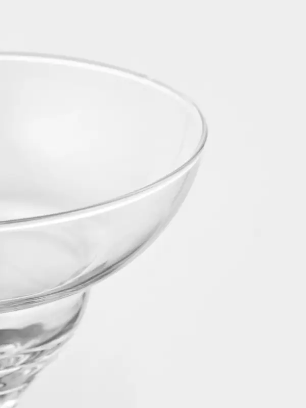 Набор бокалов для маргариты Paşabah&ccedil;e Bistro, 280 мл, размер одного бокала 11.5&times;17 см, 6 шт., стекло, прозрачный