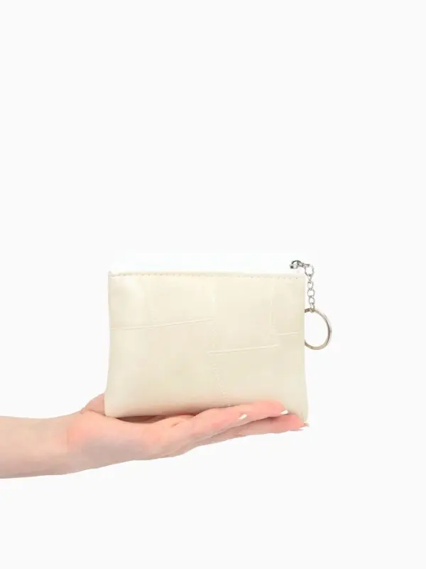 Кошелек жен 13-01-01 Июнь2509, 15*0,5*11 см, отд на молнии, бежевый Кошелек жен 13-01-01 Июнь2509, 15*0,5*11 см, отд на молнии, бежевый