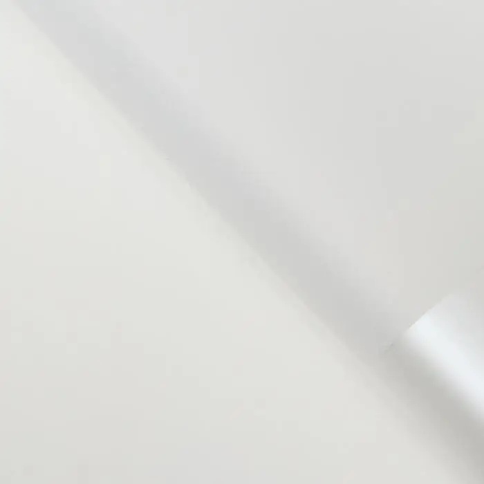 Пленка флористическая для цветов, Пленка флористическая для цветов, "Кант жемчужный", 57х57 ± 1см