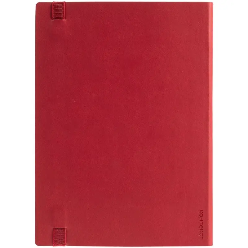 Ежедневник Vivian, недатированный, красный Ежедневник Vivian, недатированный, красный