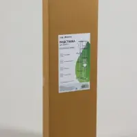 Подставка для цветов Greengo, 8 полок, 43&times;22&times;141 см, напольная, металл, белая