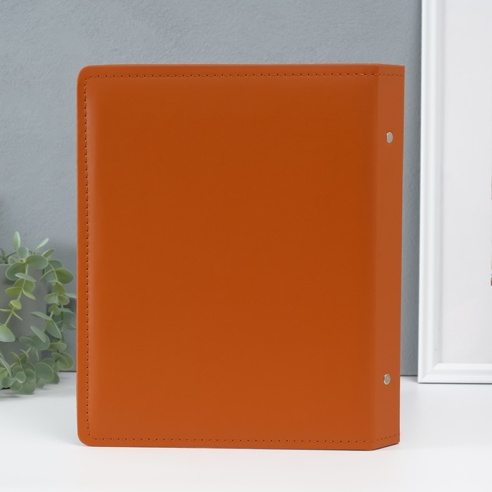 Фотоальбом на 200 фото 13х18 см Фотоальбом на 200 фото 13х18 см "Дерево Яблоня" кожзам 4х23х30 см