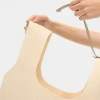 Сумка Aperto, молочная