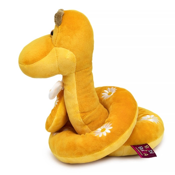 Мягкая игрушка  Мягкая игрушка "Змея Эмбер", 25 см Ss25-001