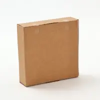 Тарелки Доляна White Label, набор 4 шт., d=20 см, утолщенный край, фарфор, белые