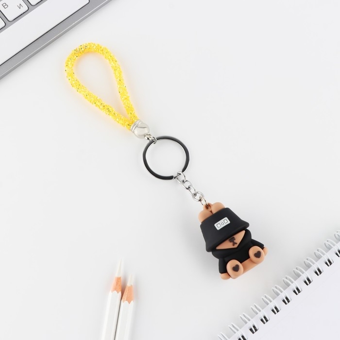 Брелок для ключей «Крутой», 10 х 3,5 см Брелок для ключей «Крутой», 10 х 3,5 см