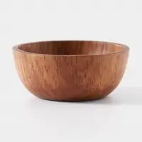Миска, 10&times;10&times;4 см, тиковое дерево